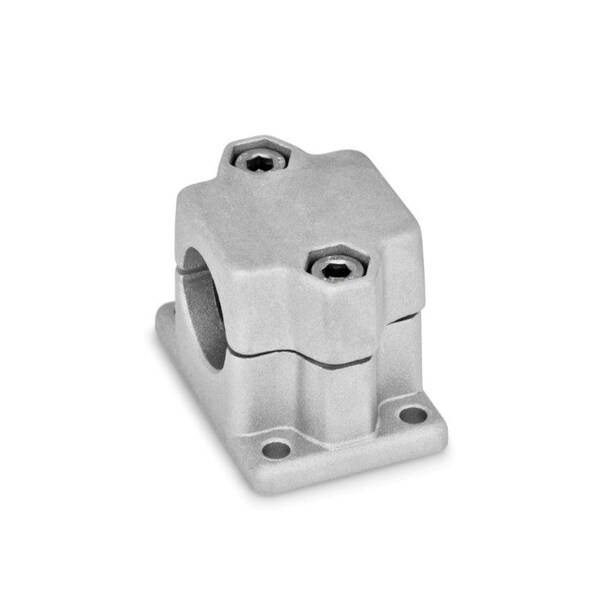 GN147-B20-2-BL Flanged Connector Clamp